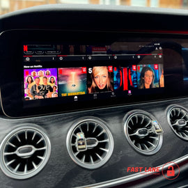 FastLane MMB Multimedia Box – Netflix/YouTube/PlayStore