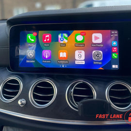 Mercedes NTG 5.5 CarPlay / Android Auto Activation C/E/S/G