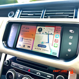 Land/Range Rover Bosch System CarPlay / Android Auto Module