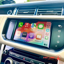 Land/Range Rover Bosch System CarPlay / Android Auto Module